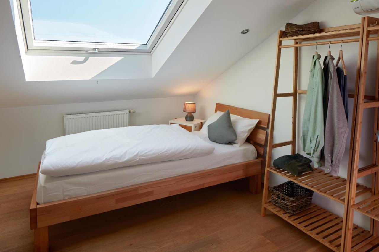 ⸨⸩ Sunset Penthouse: Messe - Siemens - Db - Man ⸨⸩ Apartment Nuremberg Exterior photo