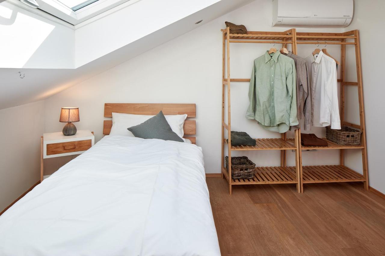 ⸨⸩ Sunset Penthouse: Messe - Siemens - Db - Man ⸨⸩ Apartment Nuremberg Exterior photo